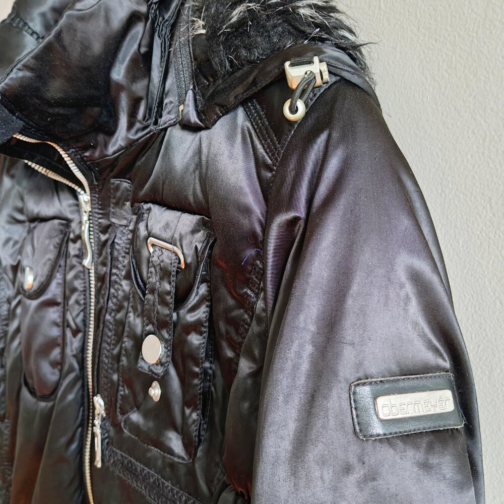 OBERMEYER Leighton Insulated Ski Jacket - Picture 8 of 13